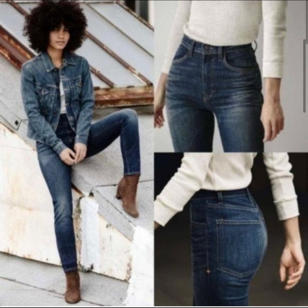 Imogene + Willie Jeans